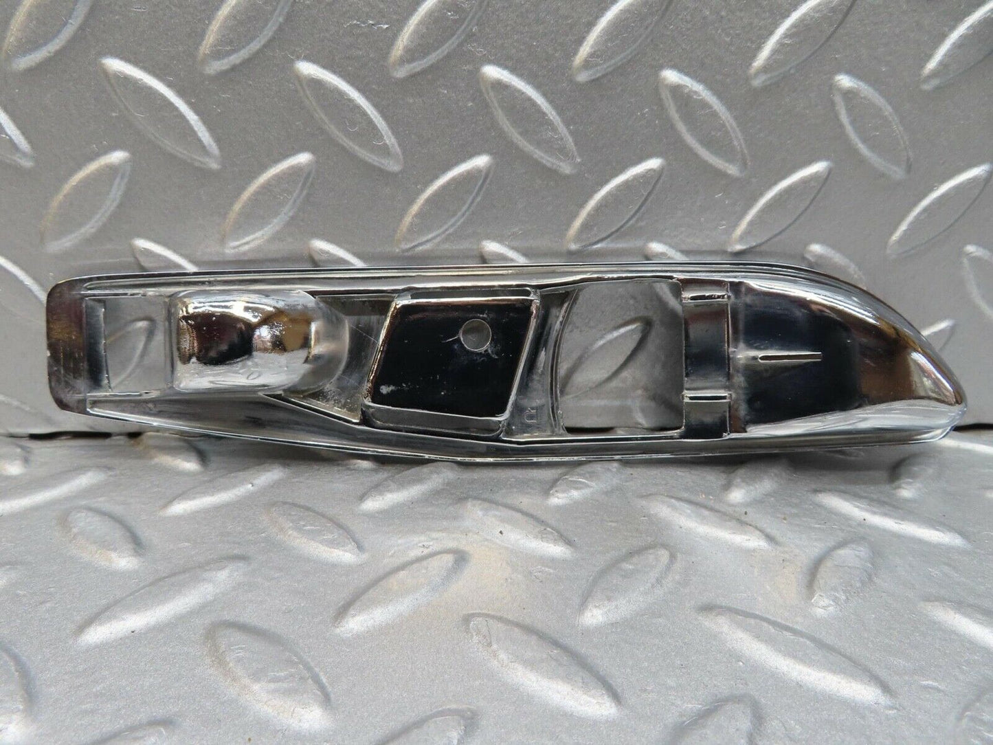 13978 Mercedes-Benz C107 280SLC Interior Door Handle Chrome Surround Right