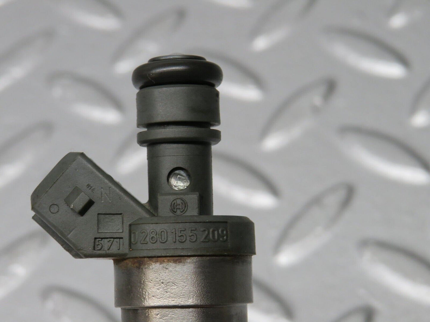 39420 Mercedes-Benz R129 320SL Coupe Fuel Injector Bosch 0000787323 0280155209