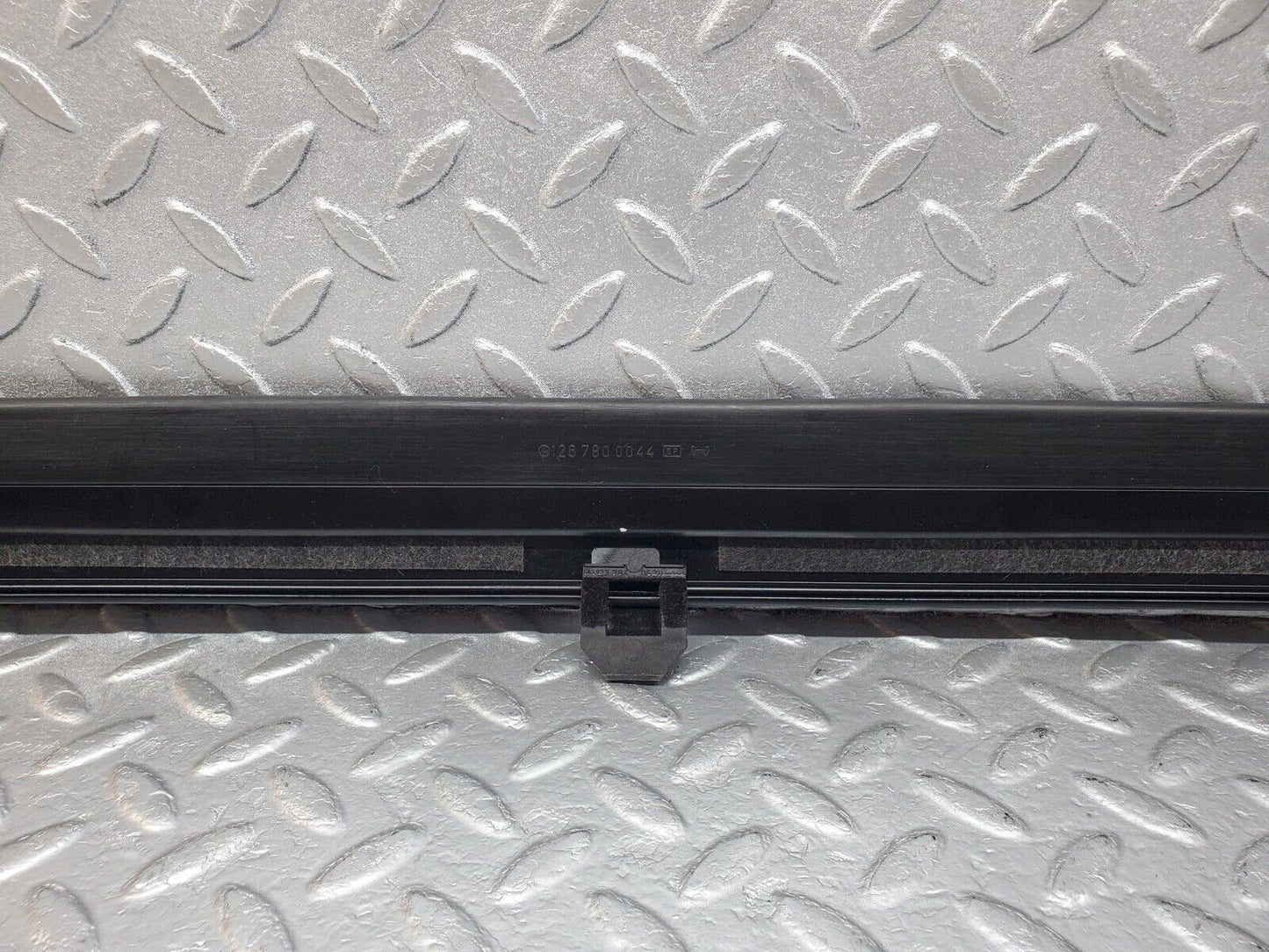45981 Mercedes-Benz W126 420SE Power Sunroof Wind Deflector 1267800044
