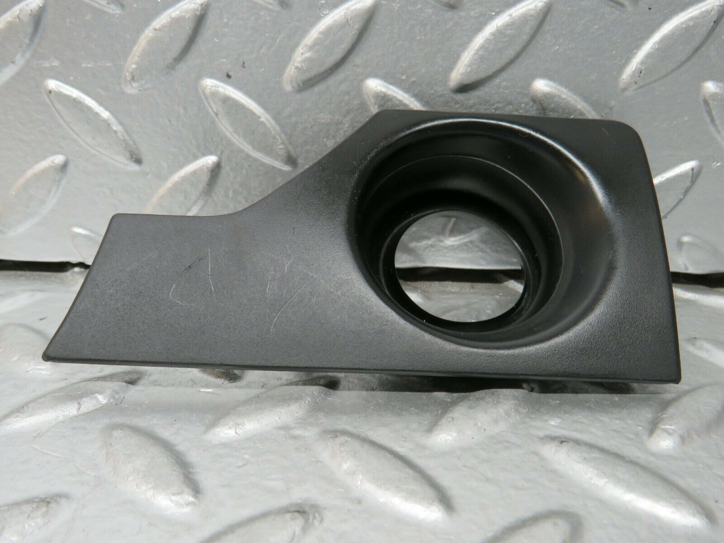 24298 Mercedes-Benz S124 220TE Wagon Ignition Switch Cover Surround 1246800165