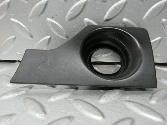 24298 Mercedes-Benz S124 220TE Wagon Ignition Switch Cover Surround 1246800165