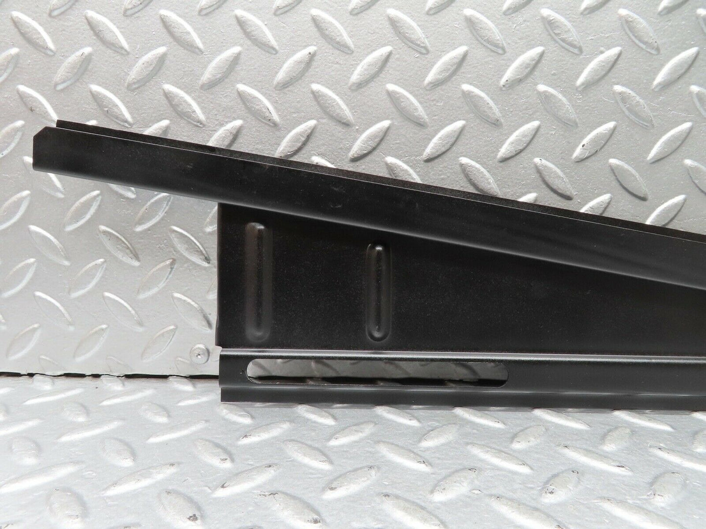 20891 Mercedes-Benz W114 250CE Coupe Left Door Window Bottom Rail