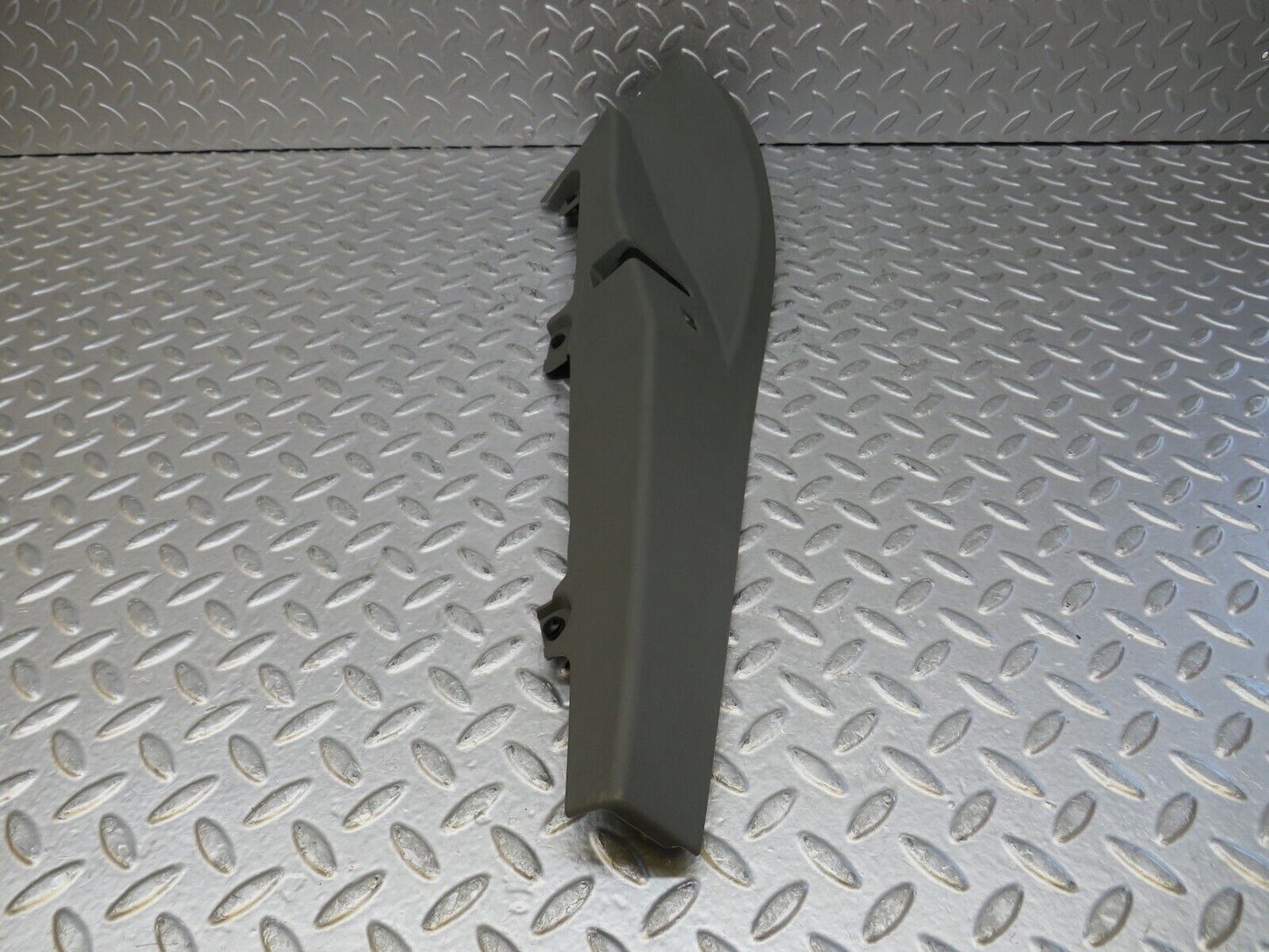 35206 Mercedes-Benz W221 Rear Right Door Lock Cover Trim Grey 2217380221