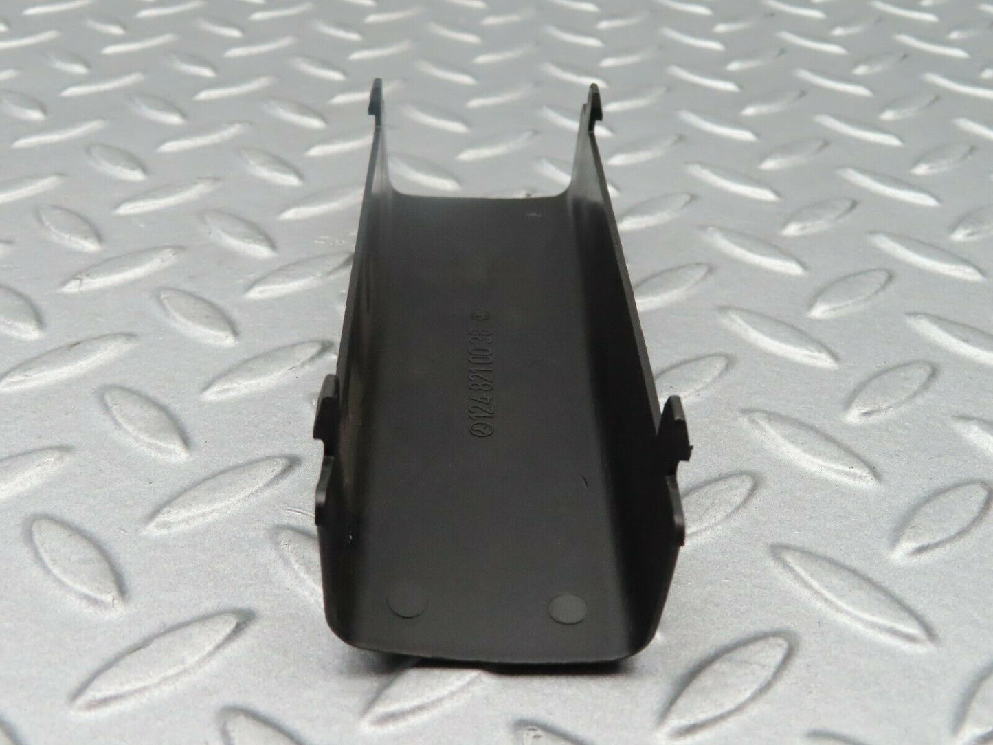 5411 Mercedes-Benz W124 230E Dash Harness Connector Cover 1248210038