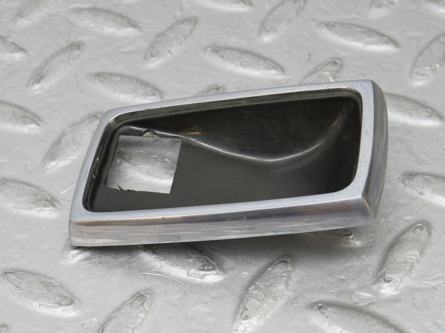 35816 Mercedes-Benz W108 Chrome Frame For Door Opener Front Right