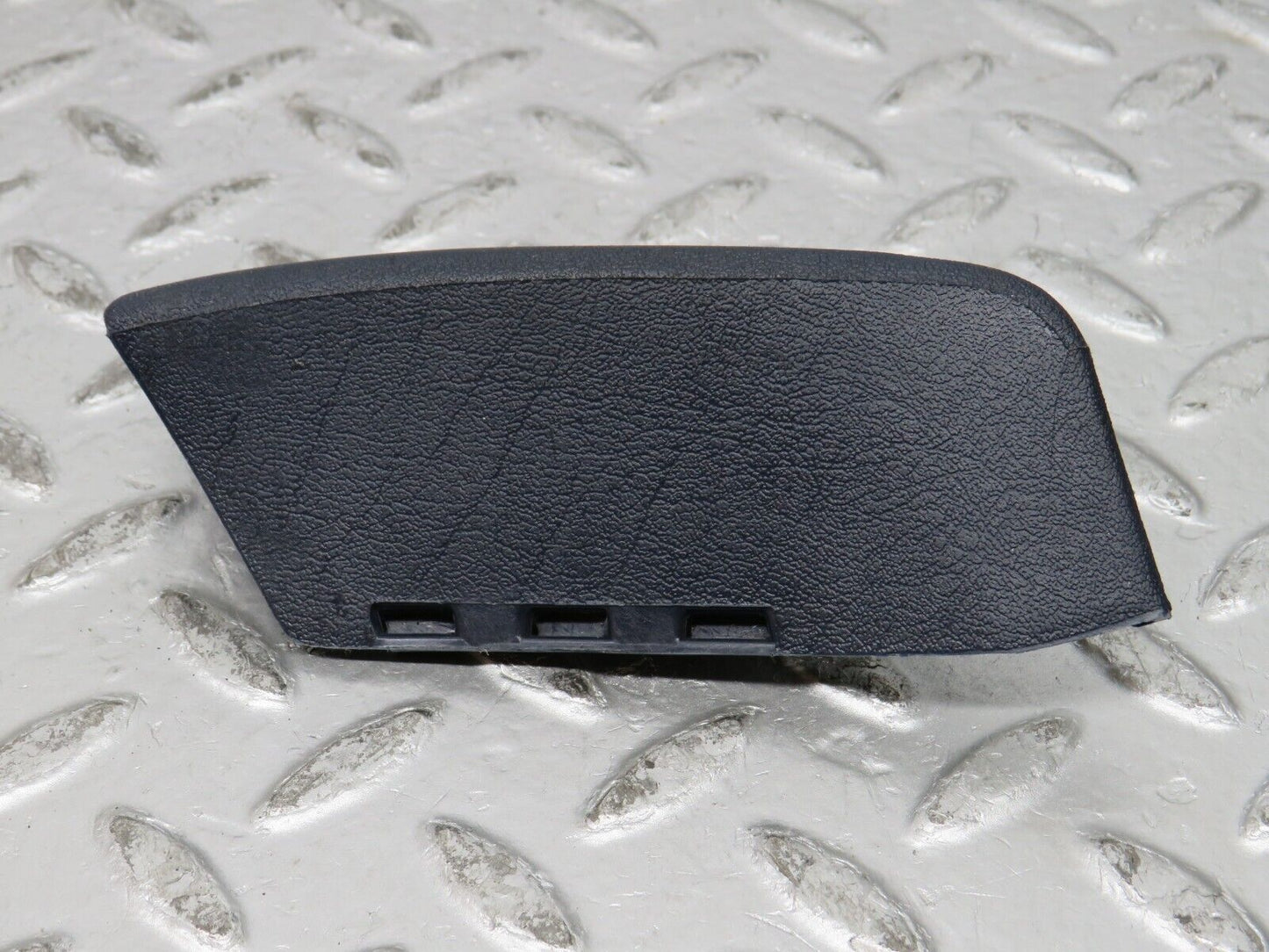 32154 Mercedes-Benz W123 230E Front Seat Trim Pair Blue 1239193320