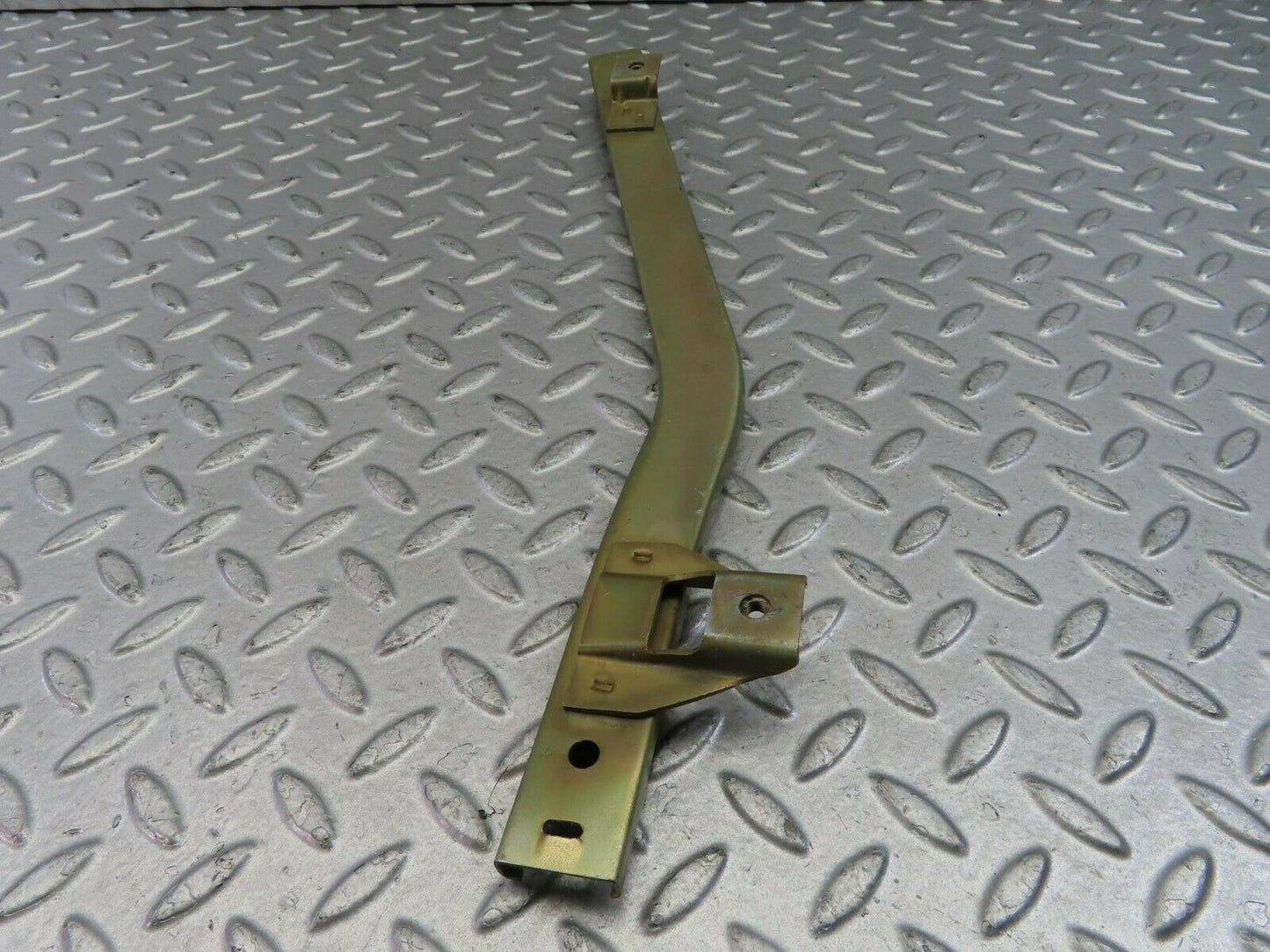 9712 Mercedes-Benz C123 280CE Coupe Window Channel Rear Right