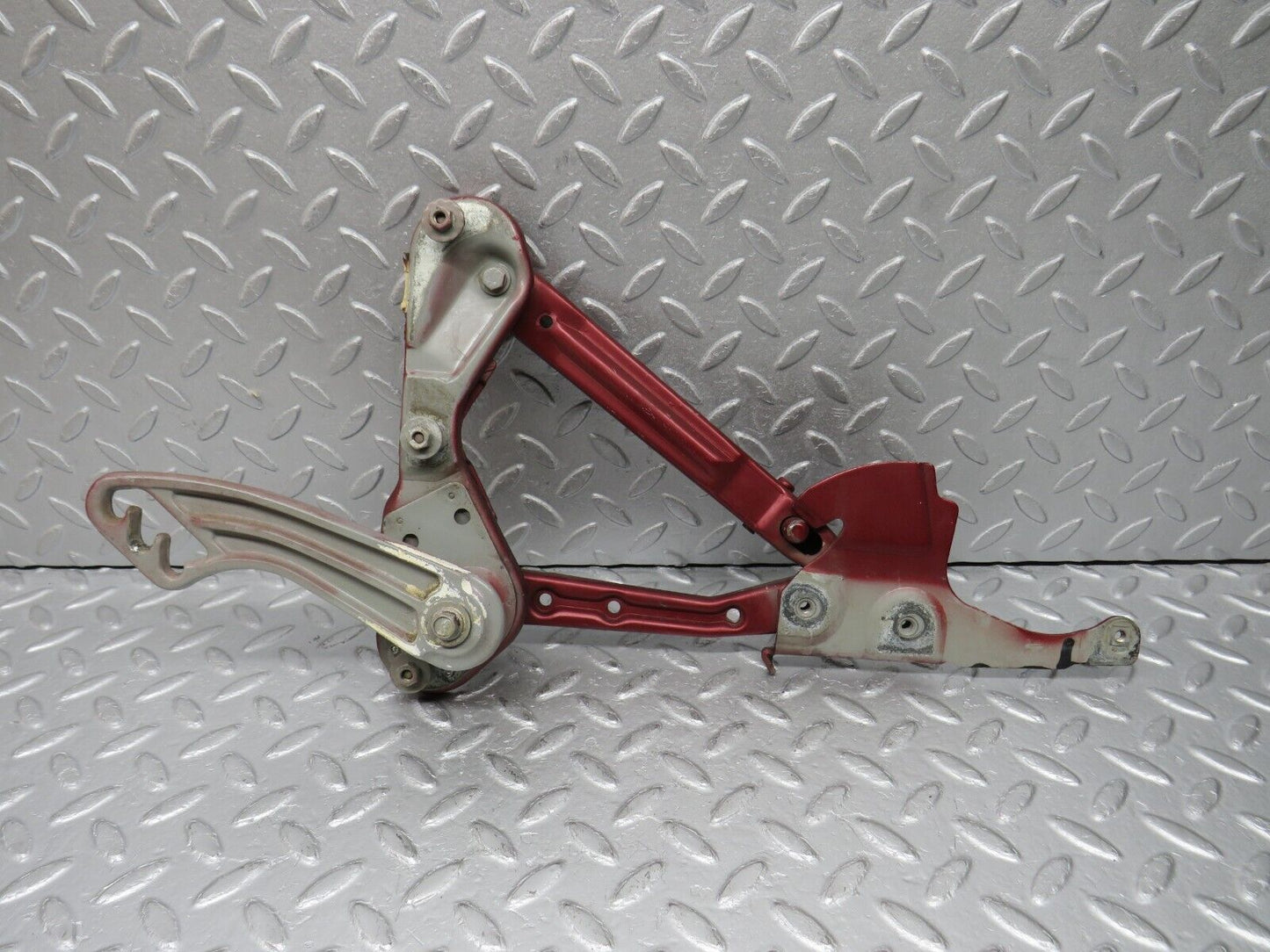 38555 Mercedes-Benz R129 280SL Coupe Bonnet Hinge Left 1298800128 1298870174