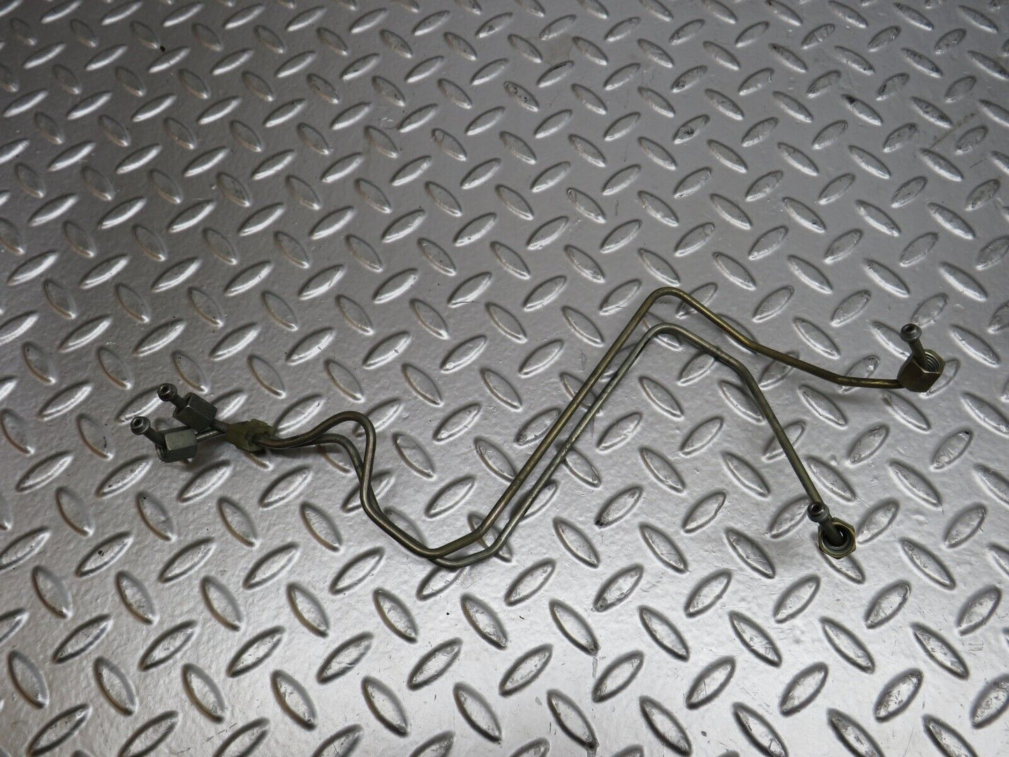 27655 Mercedes-Benz S124 300TE Wagon Fuel Line Hose Set