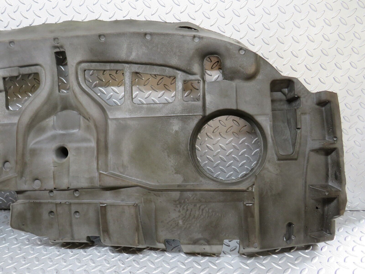 35054 Mercedes-Benz W210 320E Parcel Shelf Insulation 2106822010