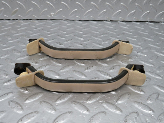 40084 Mercedes-Benz R107 350SL Coupe Hardtop Roof Grab Handle Pair