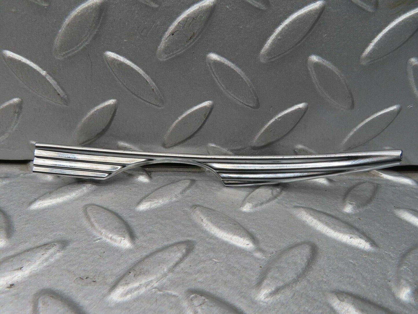 13287 Mercedes-Benz W111 220S Dashboard Chrome Trim Right Side 1106890272