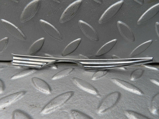 13287 Mercedes-Benz W111 220S Dashboard Chrome Trim Right Side 1106890272