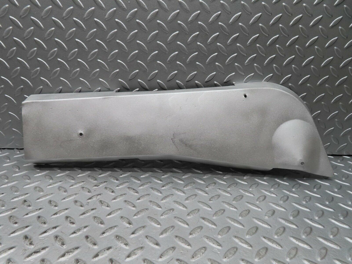17543 Mercedes-Benz W116 450SEL Exhaust Heat Shield