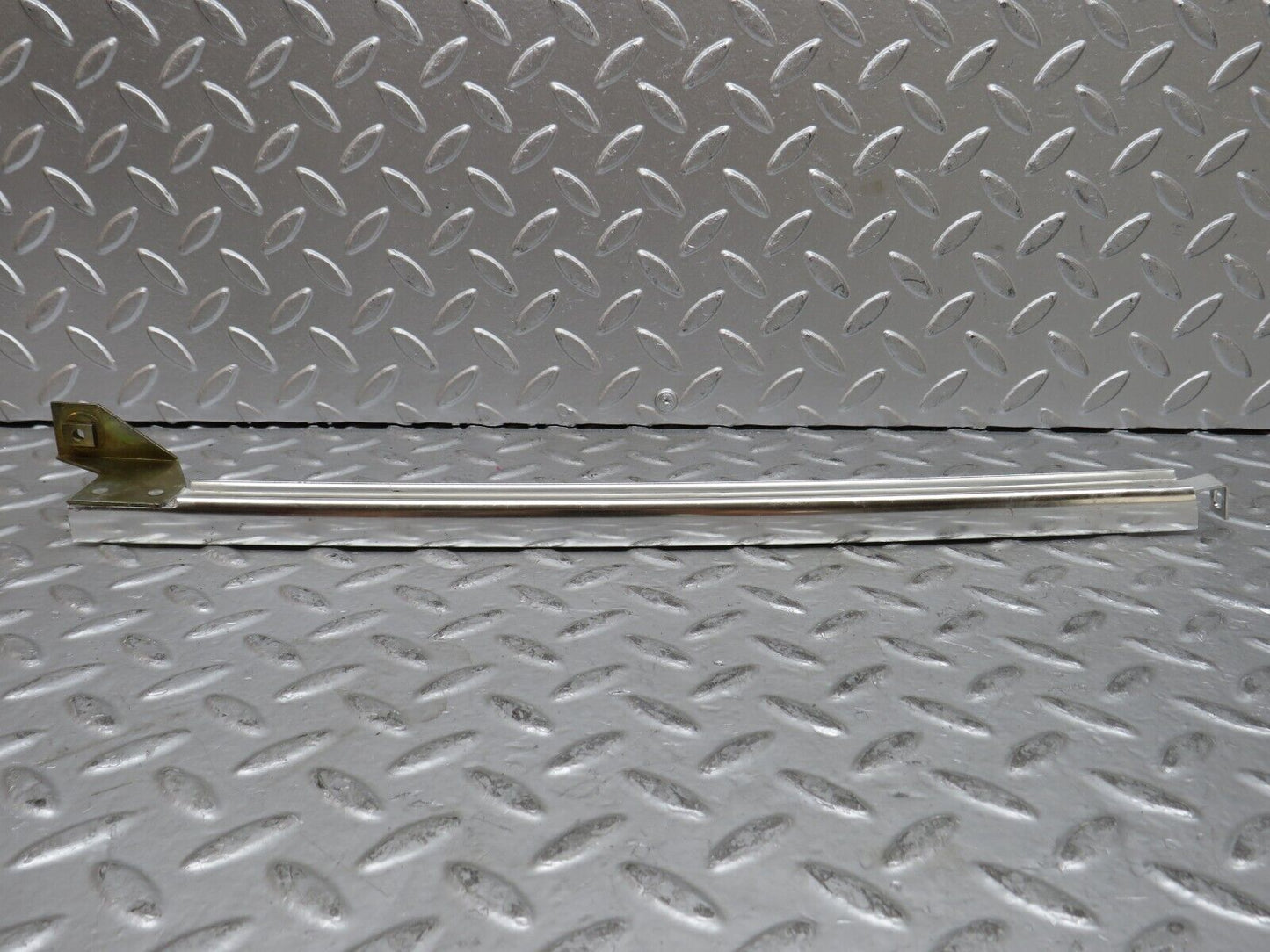 28059 Mercedes-Benz W123 280E Rear Right Door Chrome Window Channel
