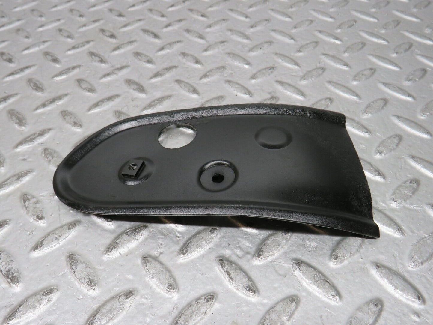 28777 Mercedes-Benz W123 230E Rear Right Bumper Reinforcement 1238803416