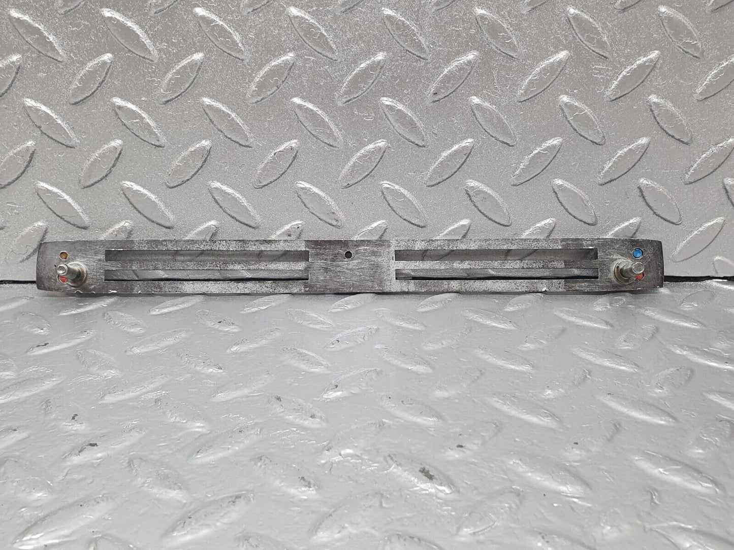 43350 Mercedes-Benz W108 280SE Dash Centre Heater Control Chrome