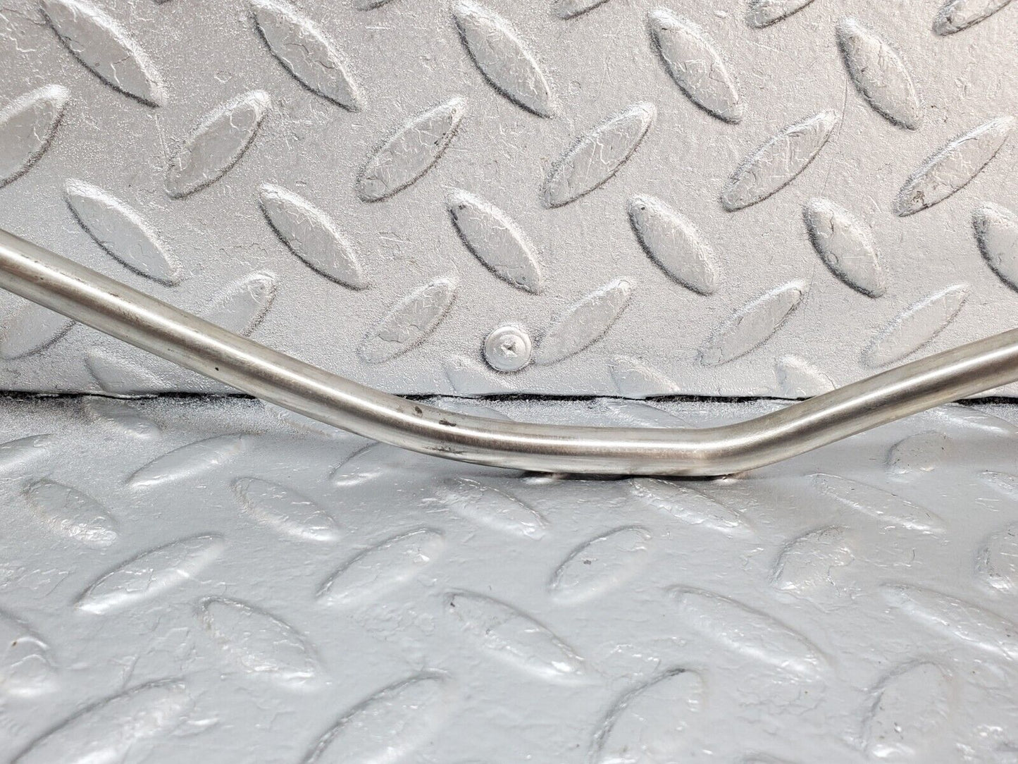 45374 Mercedes-Benz 280E M110.983 EGR Valve Hose Pipe