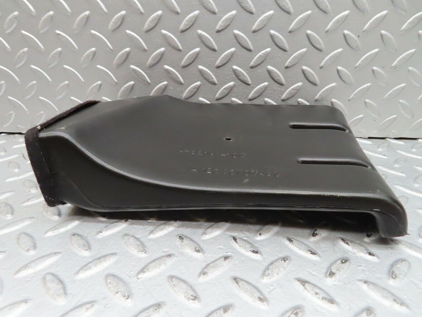 16825 Mercedes-Benz C123 280CE Coupe Heater Air Duct Right Side 1238310746