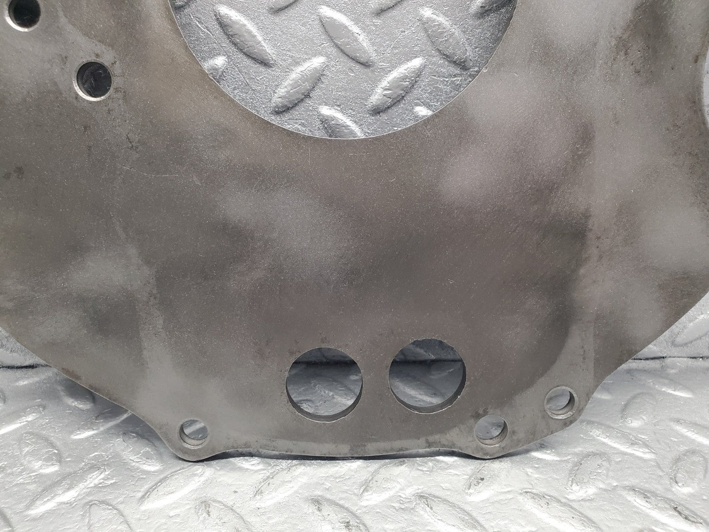 W112 gearbox flange used OEM