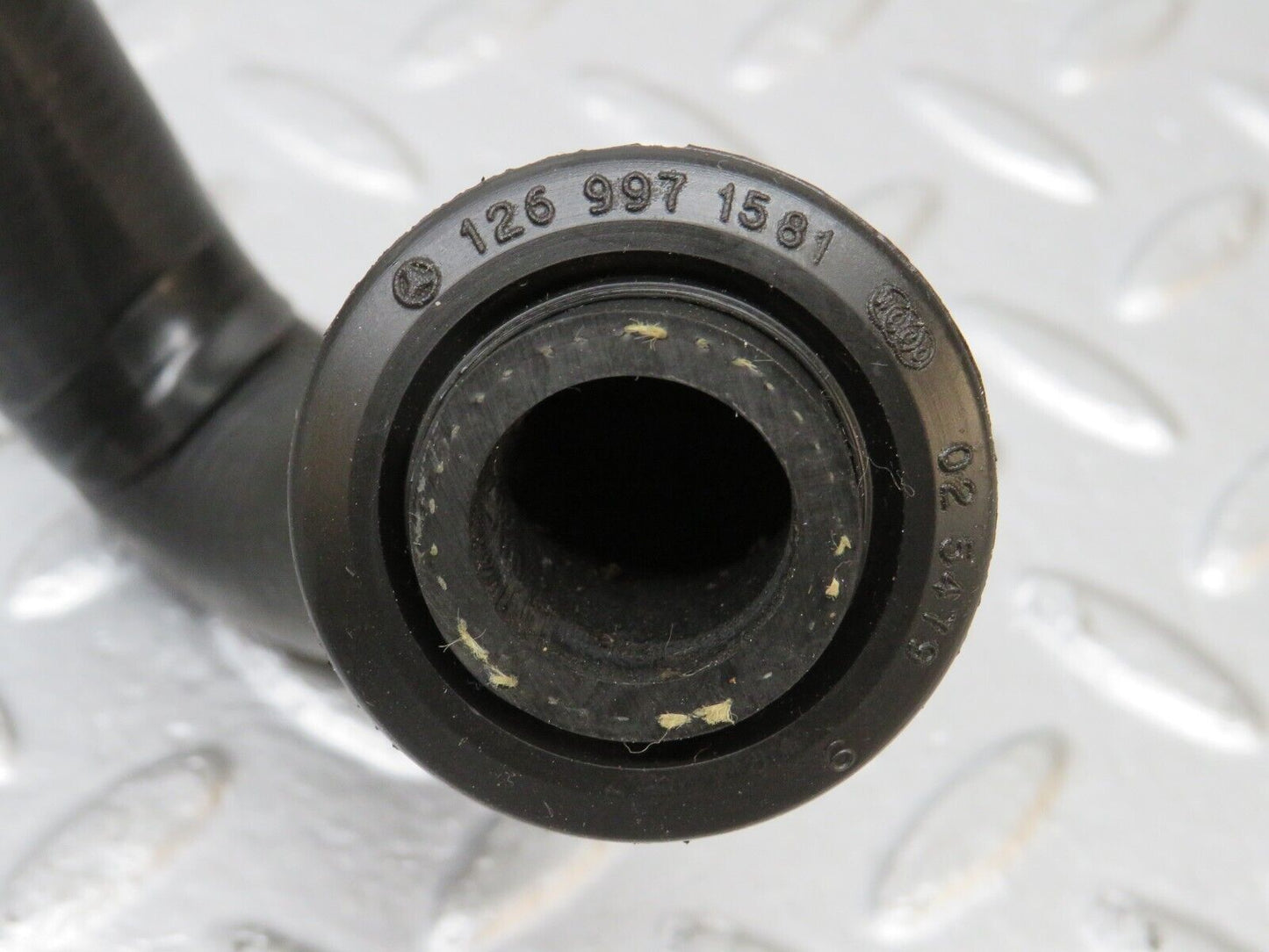 39689 Mercedes-Benz R129 320SL Coupe Coolant Hose Pipe 1269971581
