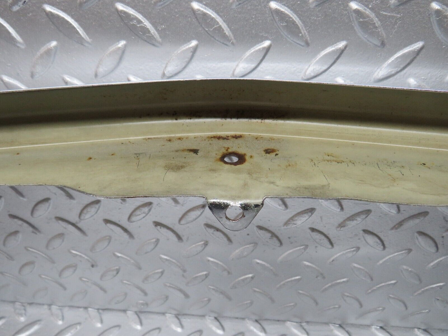 32736 Mercedes-Benz R107 C107 Bonnet Grill Chrome Frame