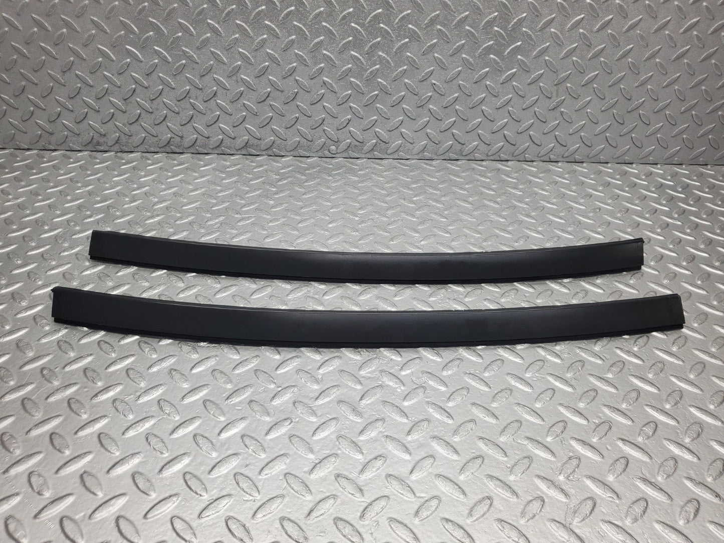 W201 Baby Benz front windscreen lower trim used OEM