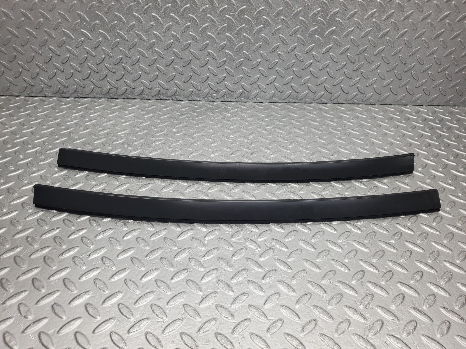 W201 Baby Benz front windscreen lower trim used OEM