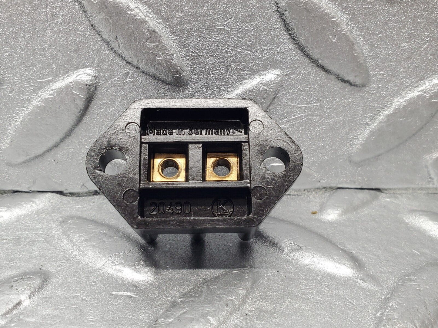 46667 Mercedes-Benz C123 280CE Coupe Cable Wire Connector 20490