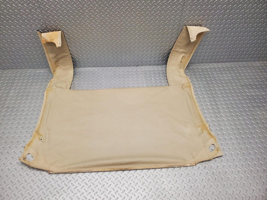 46101 Mercedes-Benz W126 420SE Roof Headlining Beige