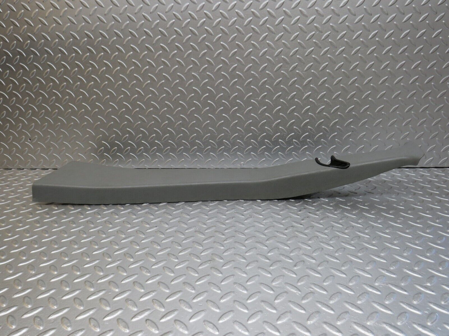 33569 Mercedes-Benz W201 190E B Pillar Cover Left Side Grey 2016921189