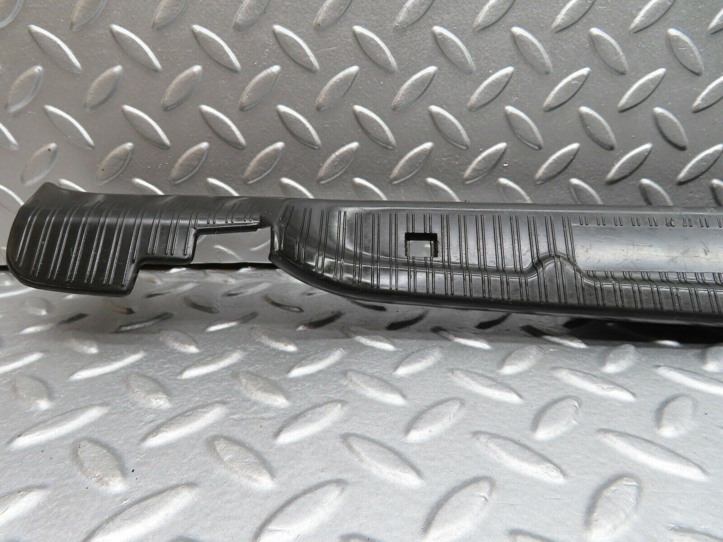 19886 Mercedes-Benz R129 300SL Coupe Boot Lock Cover Trim 1296980089