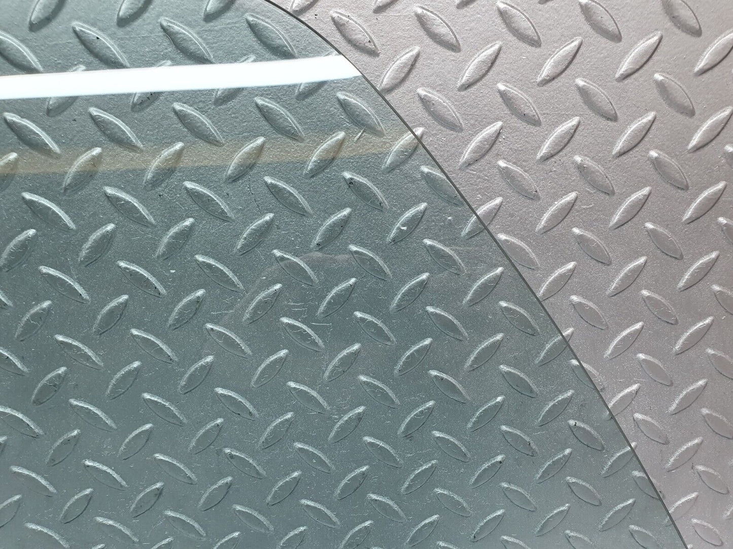 44183 Mercedes-Benz C123 230CE Coupe Rear Left Window Glass