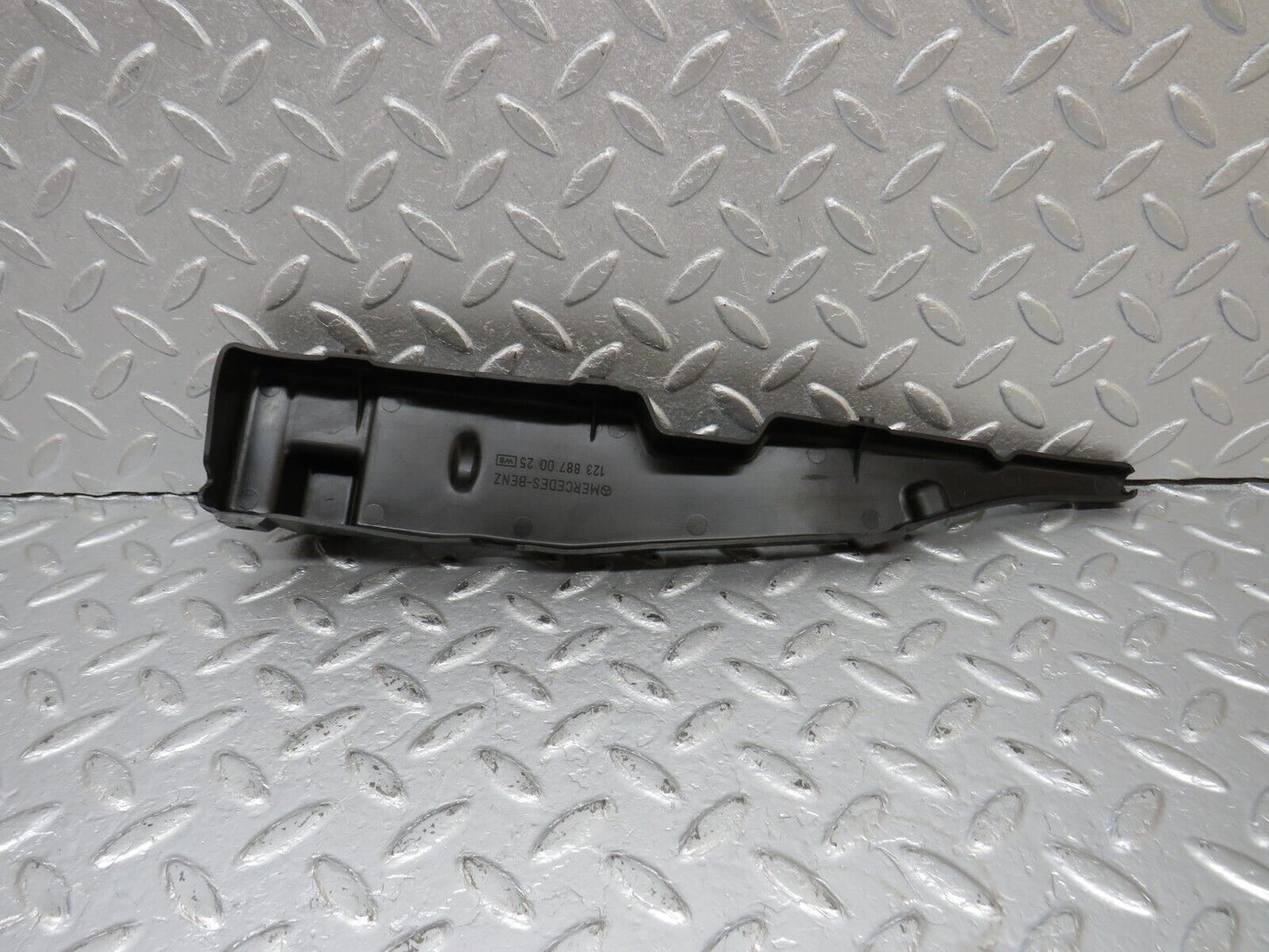 40576 Mercedes-Benz W123 300D Bonnet Lock Catch Cover 1238870025