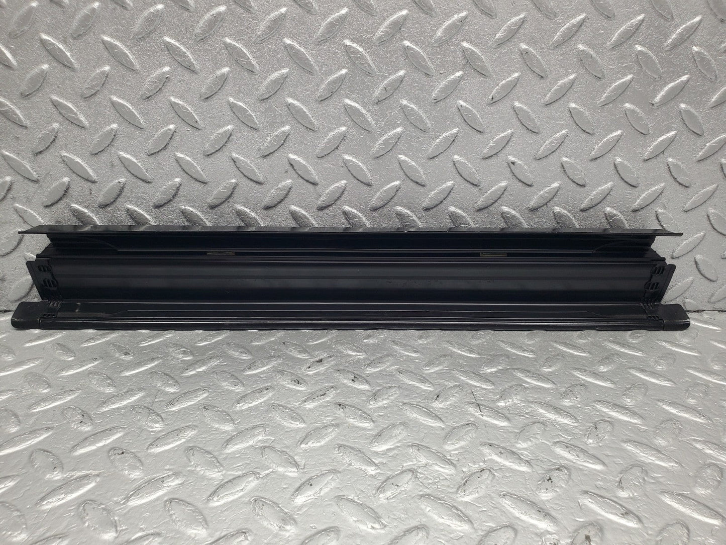 W201 Baby Benz rear right door sill used OEM