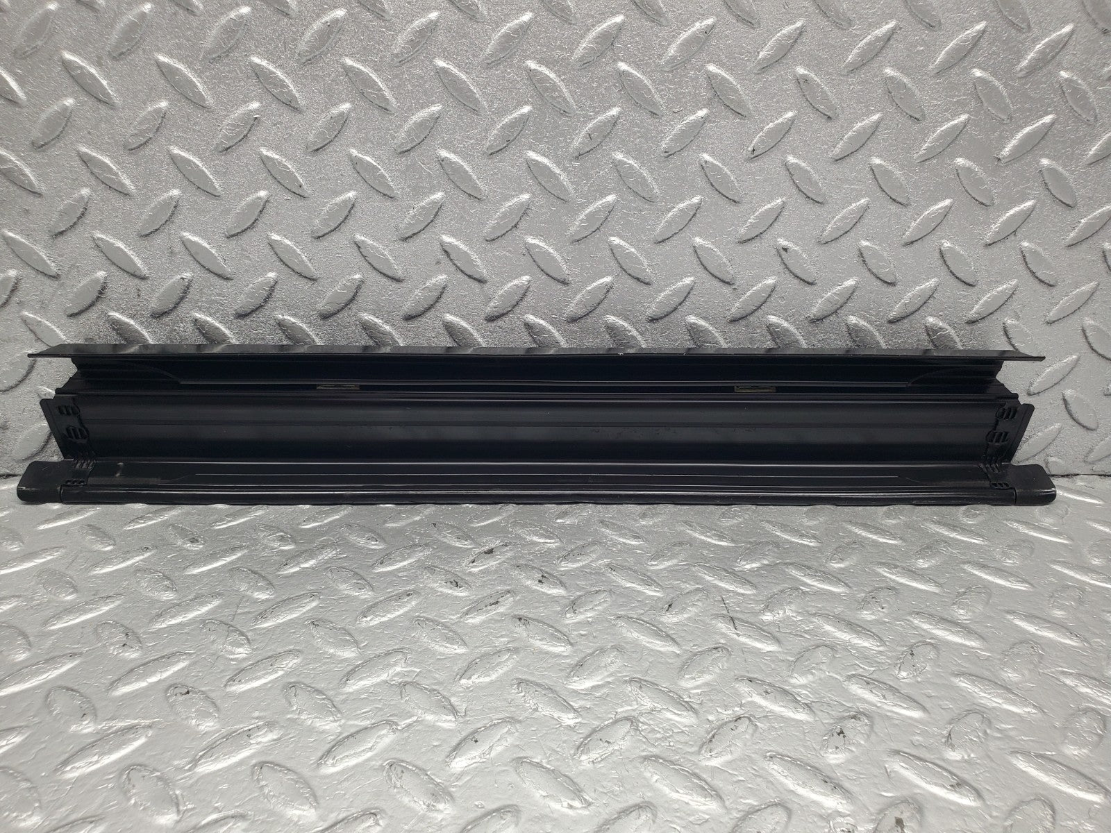 W201 Baby Benz rear right door sill used OEM