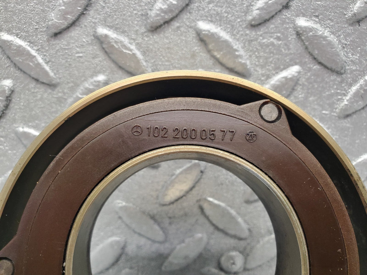 W201 Baby Benz electromagnetic fan clutch used OEM