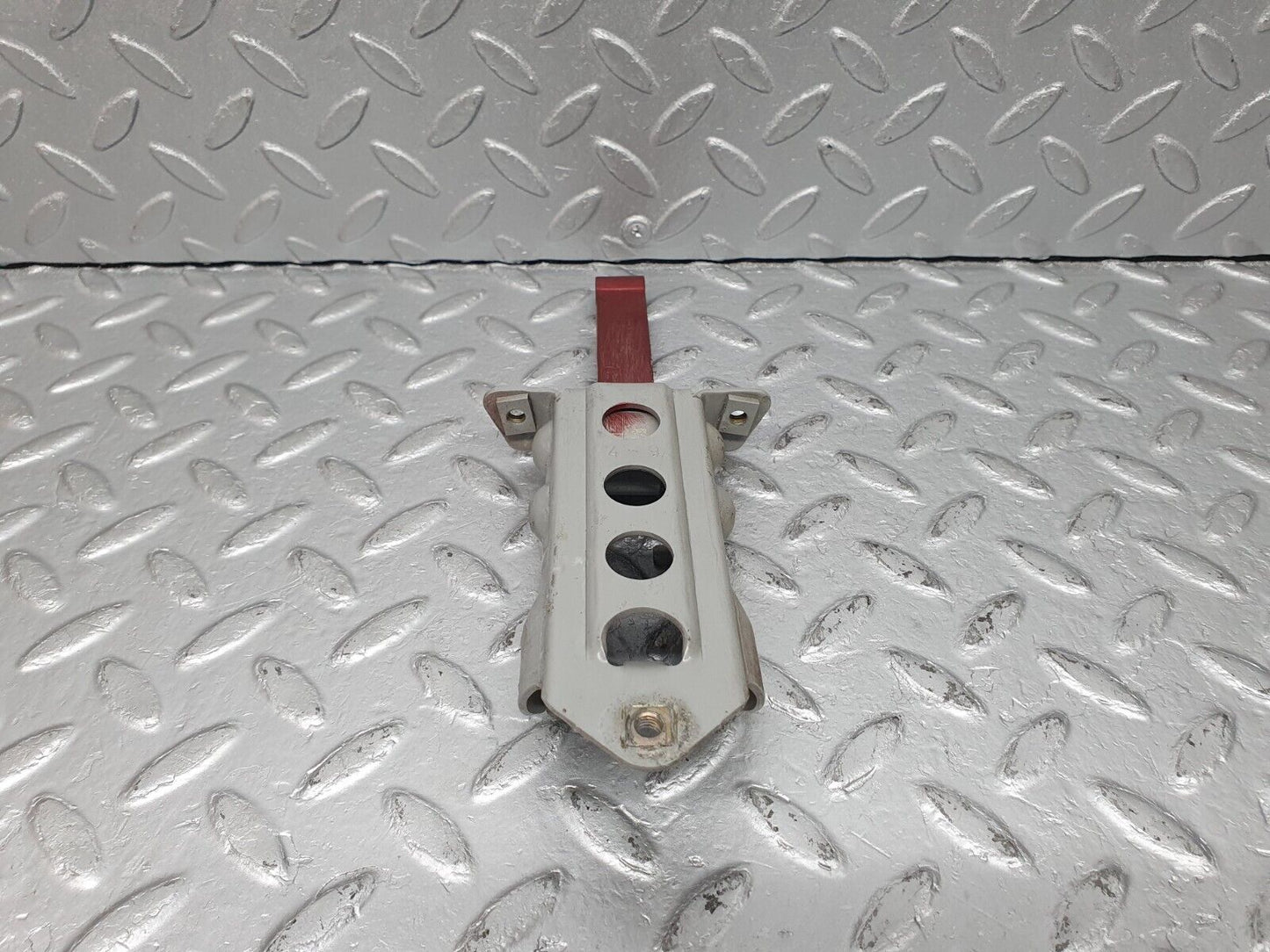 41076 Mercedes-Benz W126 300SE Door Safety Check Strap Front