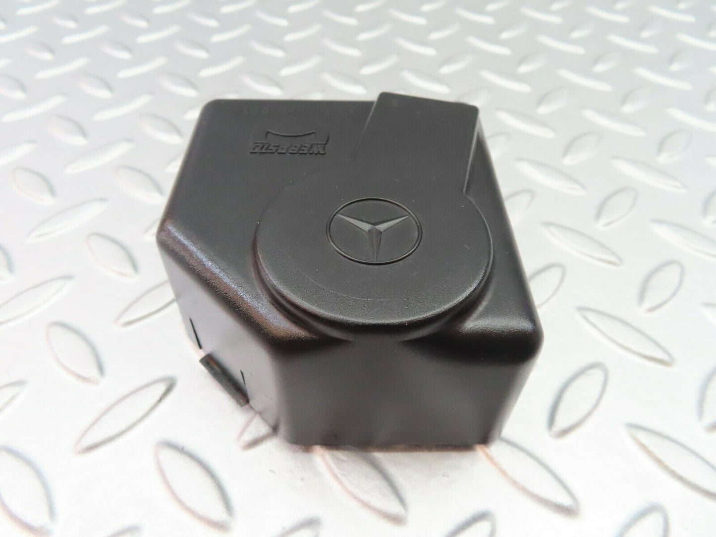 6751 Mercedes-Benz S124 E220 Wagon Sunroof Motor Cover 1247820256