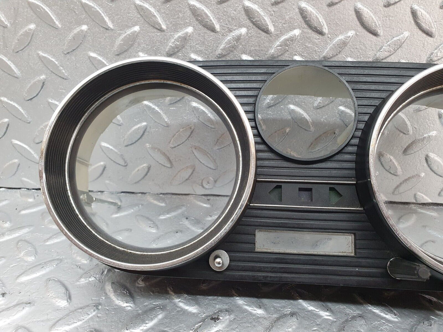 43206 Mercedes-Benz W108 280SE Instrument Cluster Housing