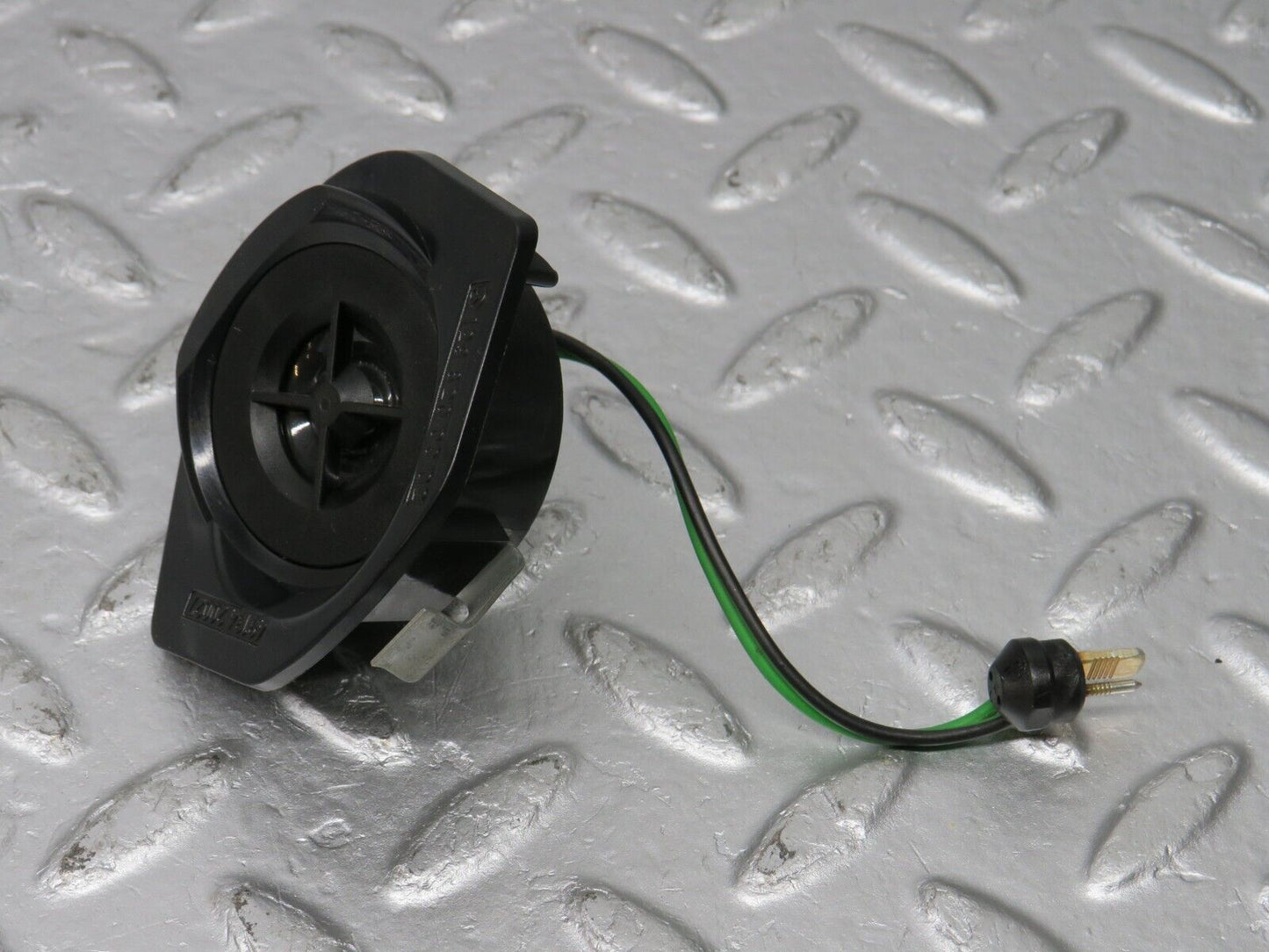 39726 Mercedes-Benz R129 320SL Coupe Dashboard Tweeter Speaker 1298200002