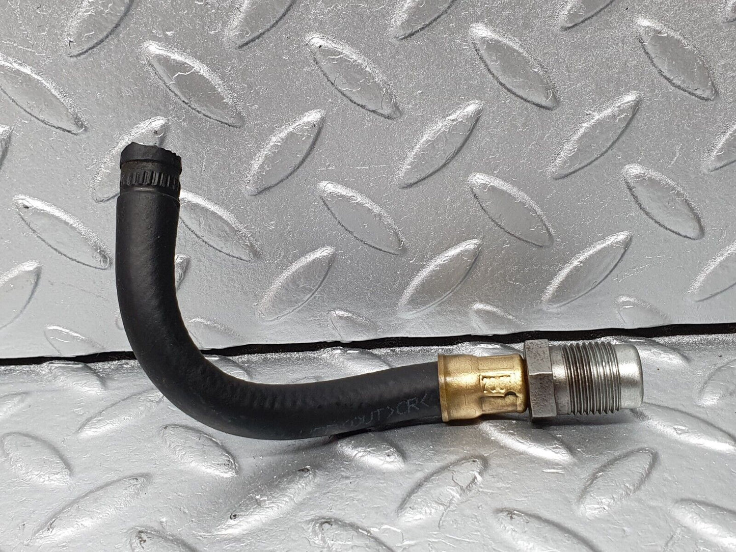 40754 Mercedes-Benz W123 300D Fuel Tank Fuel Filter Hose Pipe