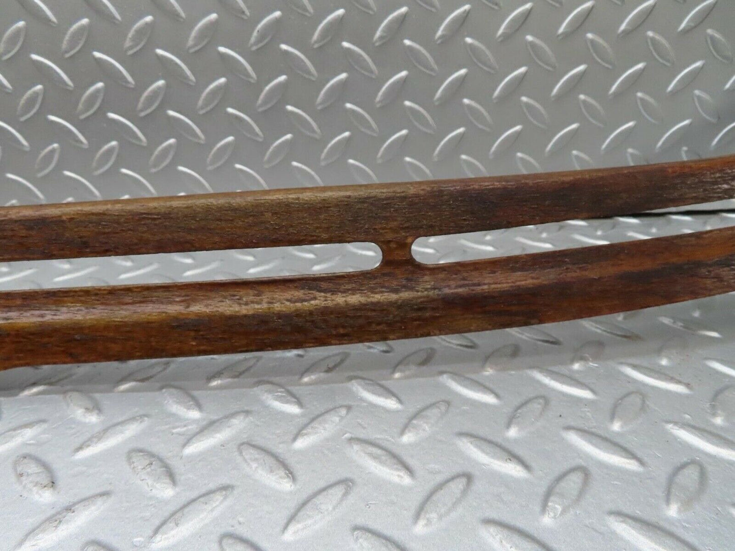 12276 Mercedes-Benz W108 280SE 3.5 Dashboard Top Wood Trim Cover