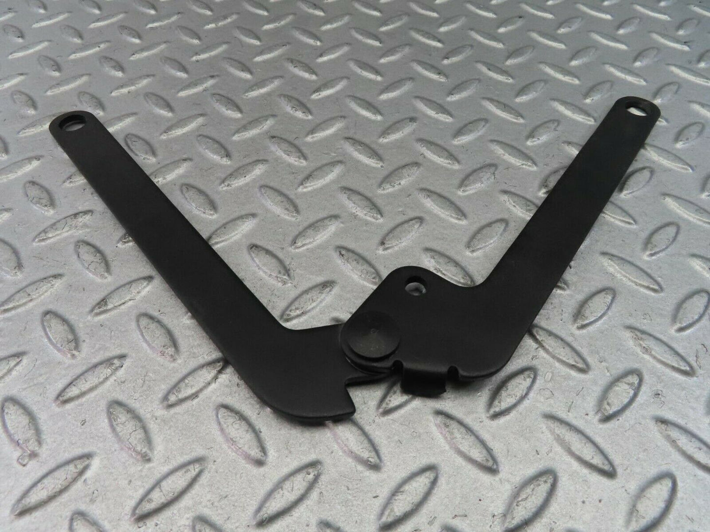 8619 Mercedes-Benz W115 Bonnet Hinge Left Side