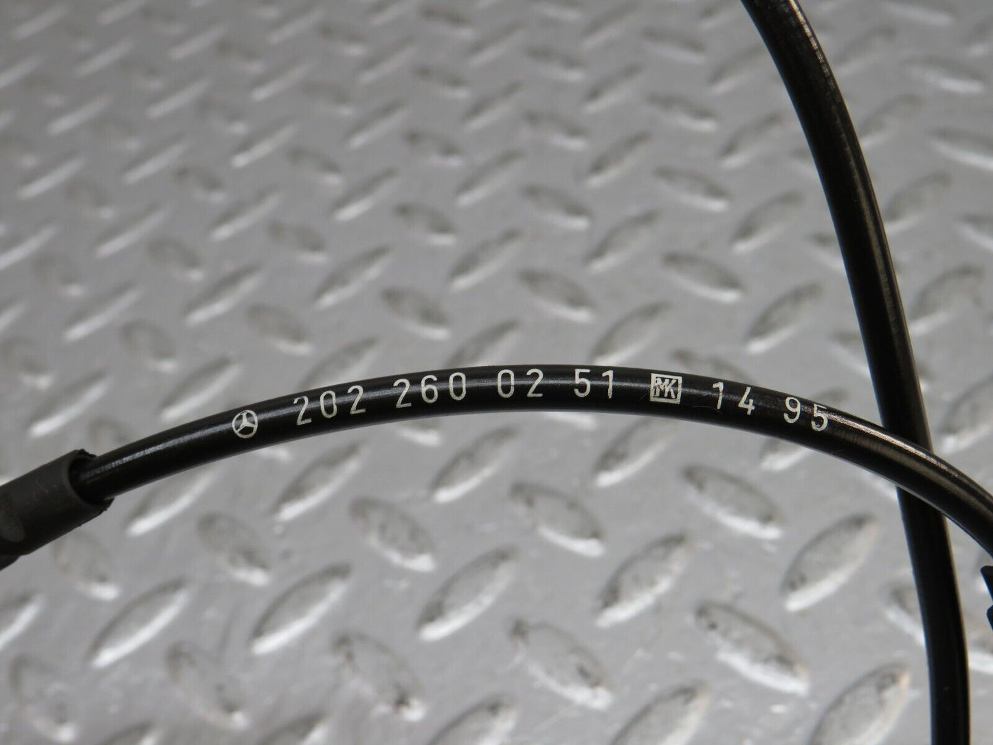 33506 Mercedes-Benz W202 C180 Gearbox Cable 2022600251