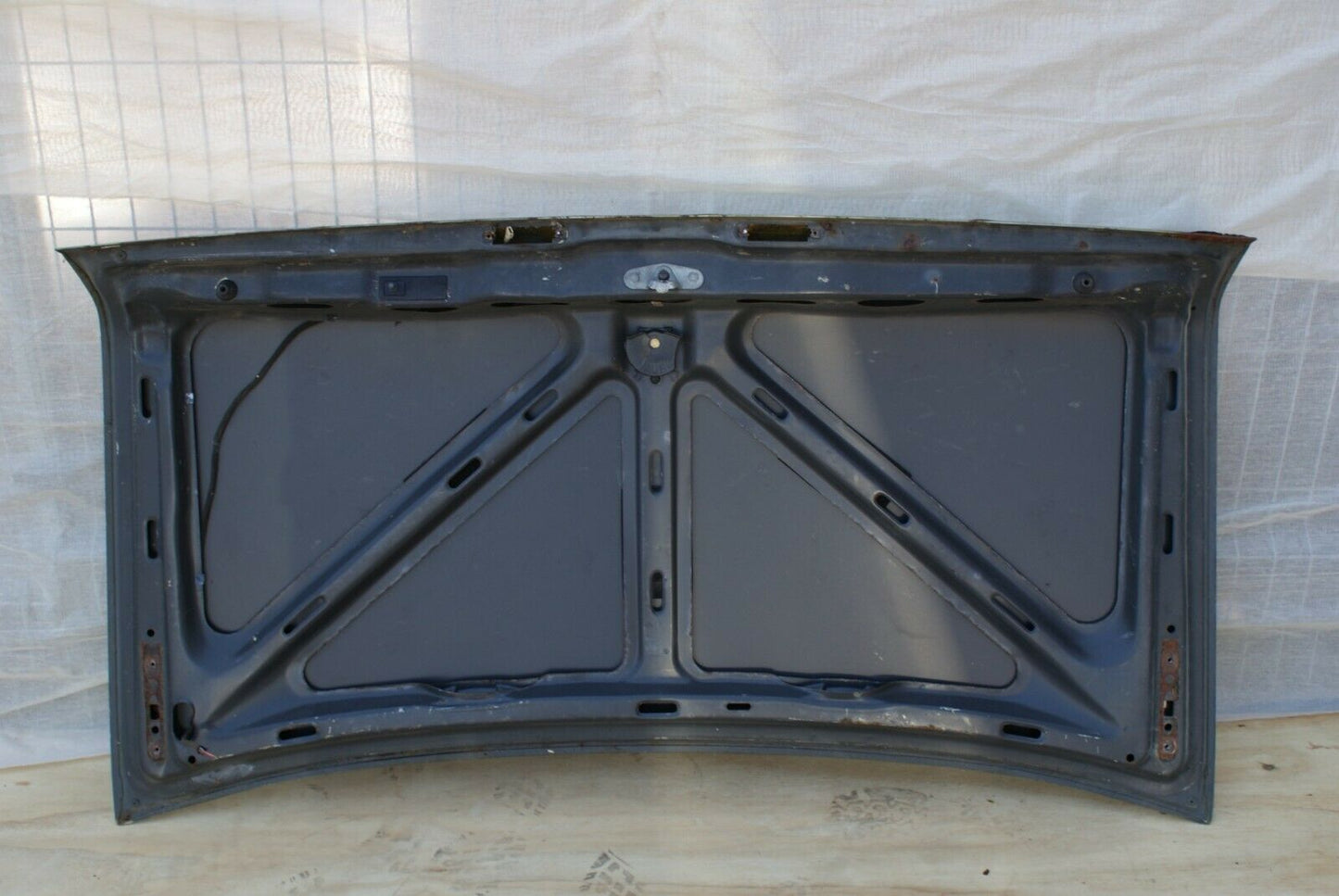 2960 Mercedes-Benz C123 280CE Coupe Boot Lid Trunk Door
