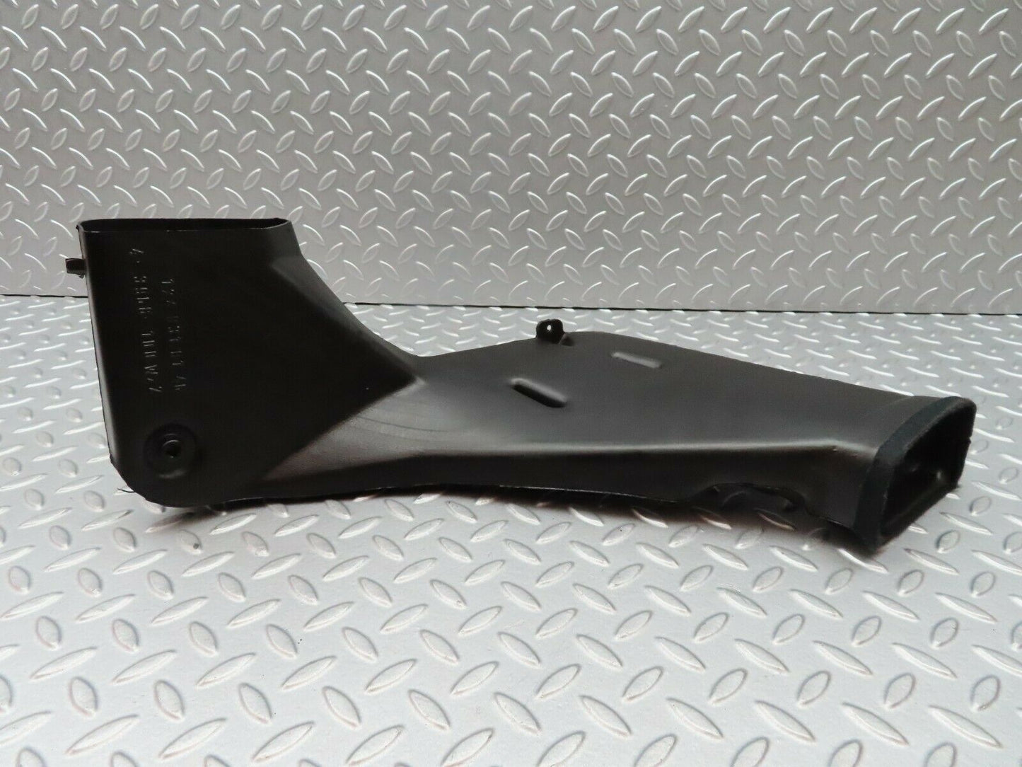 5387 Mercedes-Benz W124 230E Heater Air Duct Vent Left Side 1248310146