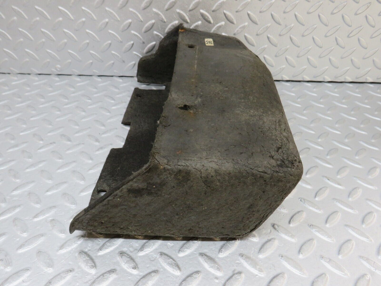 35589 Mercedes-Benz R107 280SL Coupe Glove Box