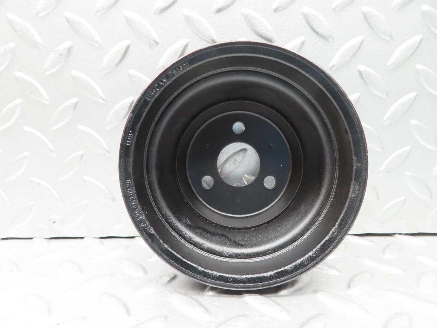 15111 Mercedes-Benz W140 S320 Water Pump Pulley 1264600379
