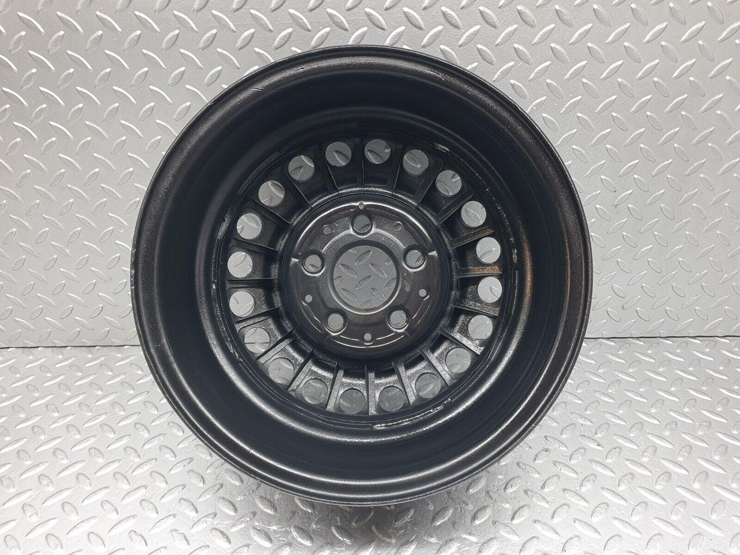 43429 Mercedes-Benz W108 Steel Wheel 6Jx14H2 ET30 1084000702